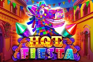 Hot Fiesta Олл Райт Казино слот