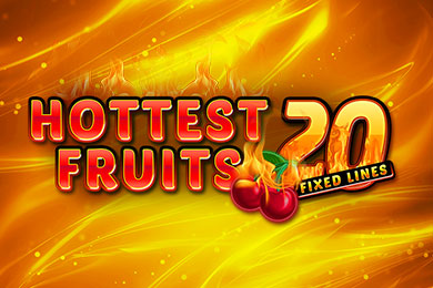 Hottest Fruits 20 игровой автомат Олл Райт Казино